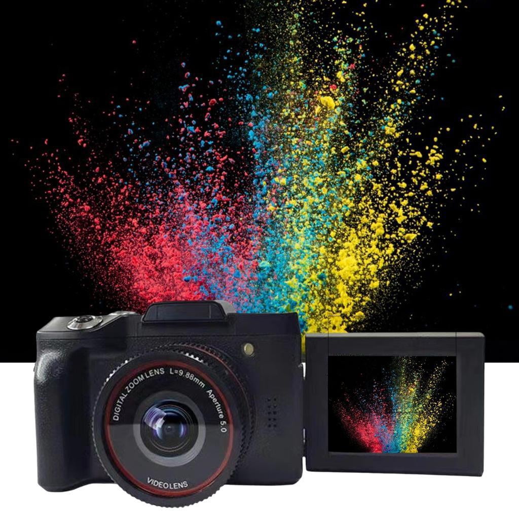Camera Digital Video Photography Camcorder Cameras Rechargeable Telephoto