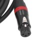 thumbnail image 2 of Cable AMP, cable de guitarra, cable de instrumento de audio en ángulo recto, cable AMP de bajo, diseño revolucionario, 2 of 9