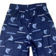 thumbnail image 5 of New England Patriots Youth All Over Print Lounge Pants - Navy Blue, 5 of 6