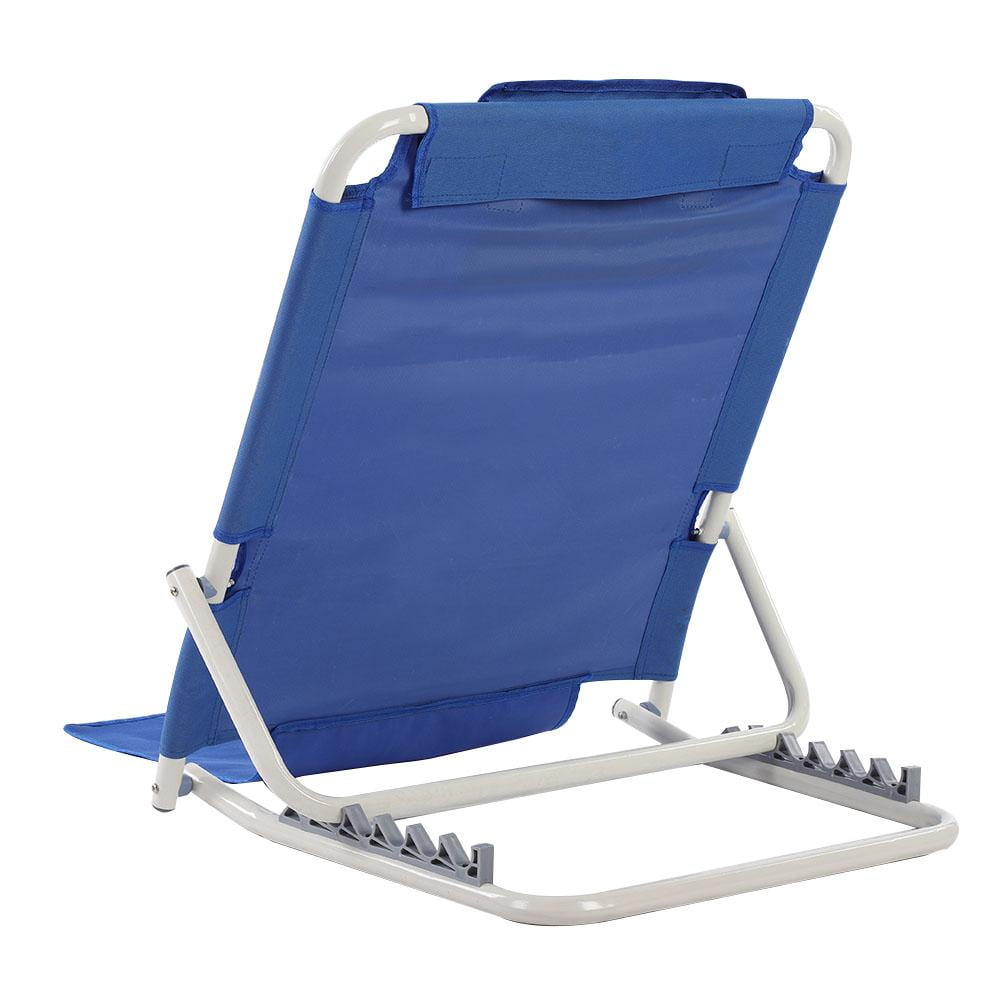 LYUMO Disability Back Rest, Backrest, Portable Folding Adjustable ...