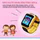 thumbnail image 2 of Reloj inteligente para niños con red 2G, 2 of 8