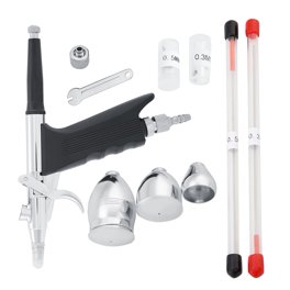 Iwata Airbrush Adapter Pack - 3 Adaptors For Paasche, Badger, Thayer & Aztek Hoses