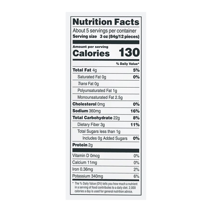 Alexia Crispy Rosemary Fries With Sea Salt, 16 Oz