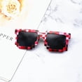 thumbnail image 3 of Typpkmm Funny Kids Sunglasses Cosplay Action Game, 3 of 7