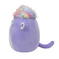 thumbnail image 5 of Squishmallows Squish Doos 12 inch Tazik the Purple Monkey - Child's Ultra Soft Stuffed Plush Toy, 5 of 7