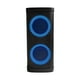 thumbnail image 2 of Bocina Bafle Vorago KSP-580 Karaoke Speaker Bluetooth Inalámbrico USB Negro, 2 of 4