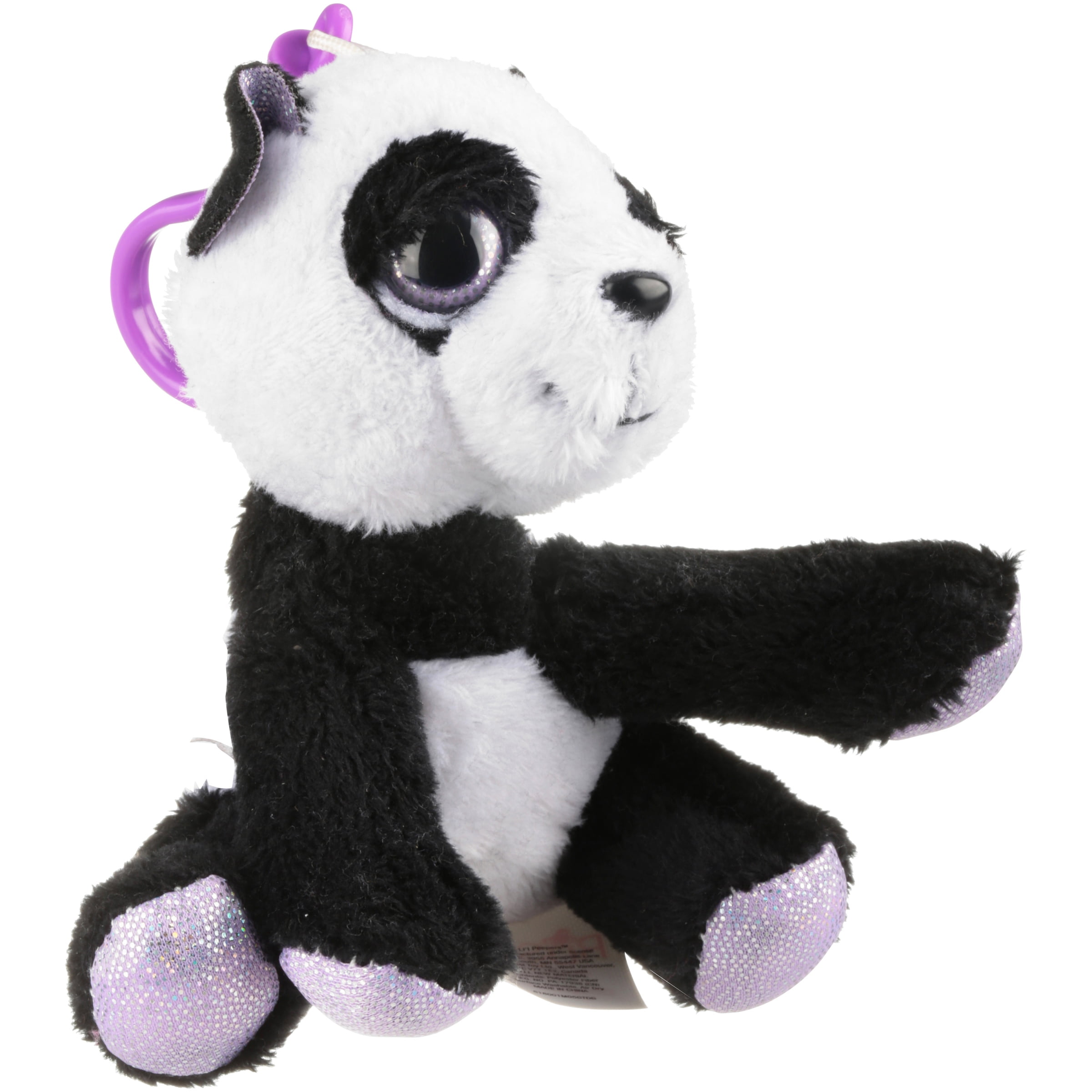 panda bear stuffed animal walmart