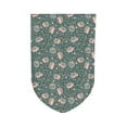 thumbnail image 5 of Wukai Hedgehogs and Flowers Print Garden Flag 12.5x18 Inch Double Sided Sun-resistant Rain-resistant, Wrinkle-resistant Colorfast(Only Flag), 5 of 7