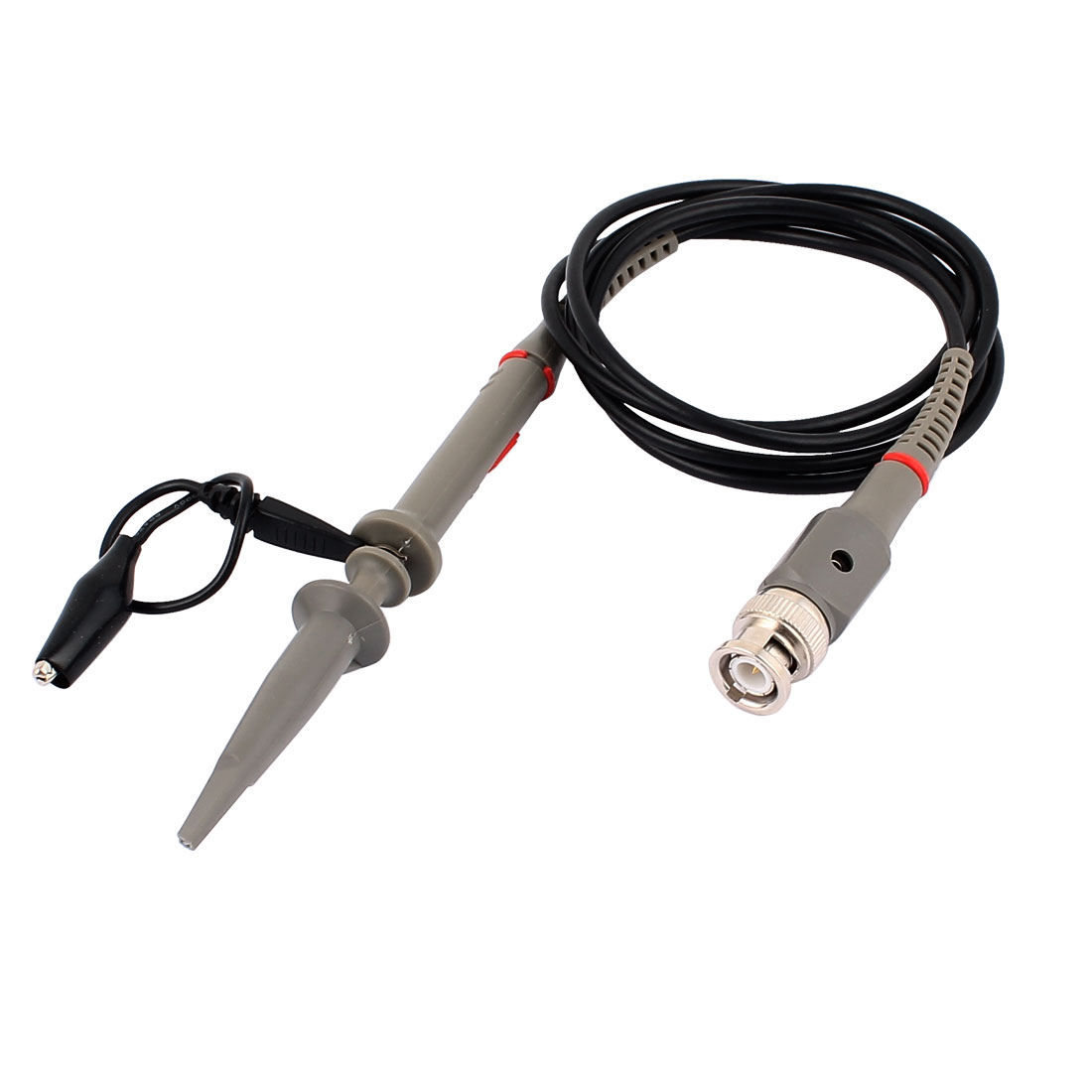 100MHz 600V Oscilloscope Scope Profiler Clip Probe test leads for HP Tektronix