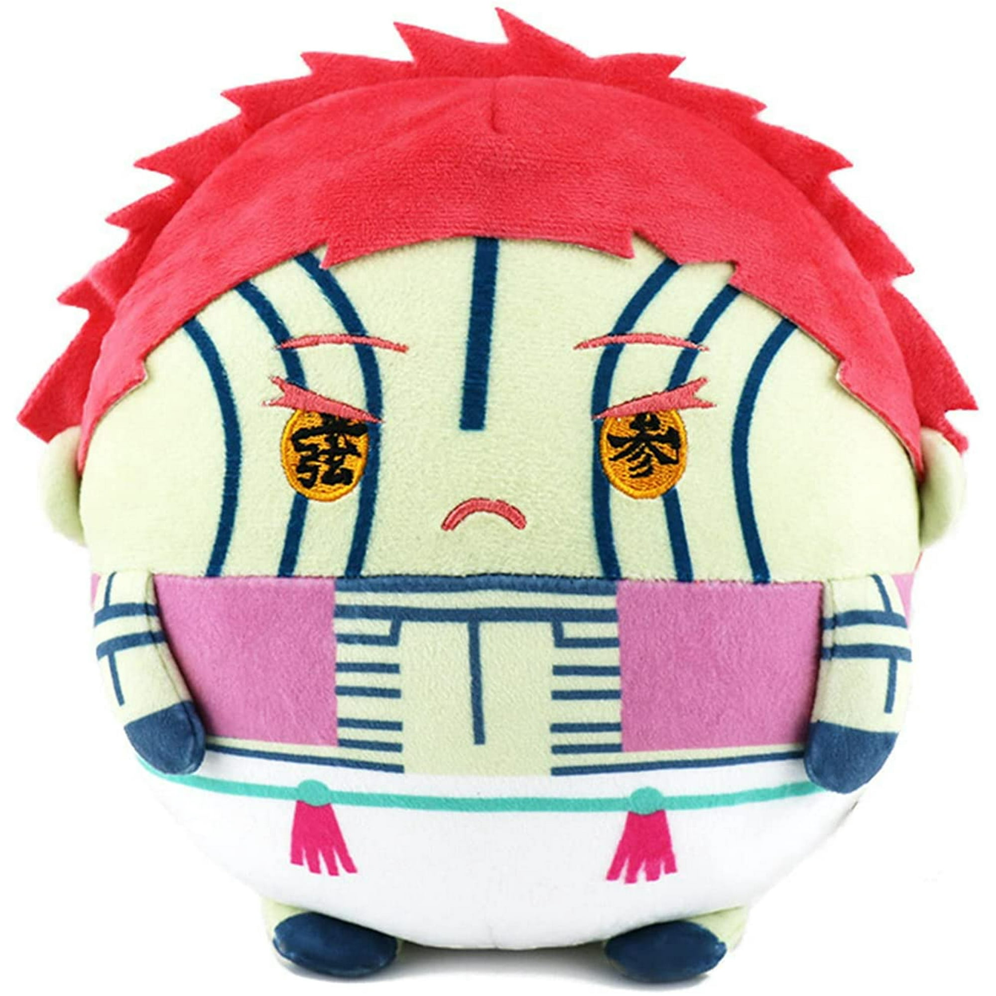 Anime Plush Doll Toy Kamado Nezuko Tanjirou Stuffed Plushie Figures Keychain Decoration Kids HHHC s Halloween Cosplay Props (Akaza, 20cm/) | Walmart Canada Anime Plush Doll Toy Kamado Nezuko Tanjirou Stuffed Plushie Figures Keychain Decoration Kids HHHC s Halloween Cosplay Props (Akaza, 20cm/) | Walmart Canada