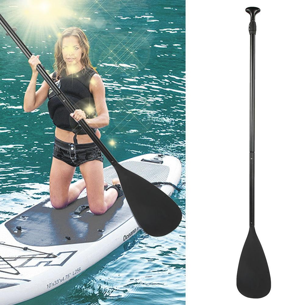 Boating Paddle Surfing Board Surfboard Kayak Canoe Paddle Adjustable Detachable 