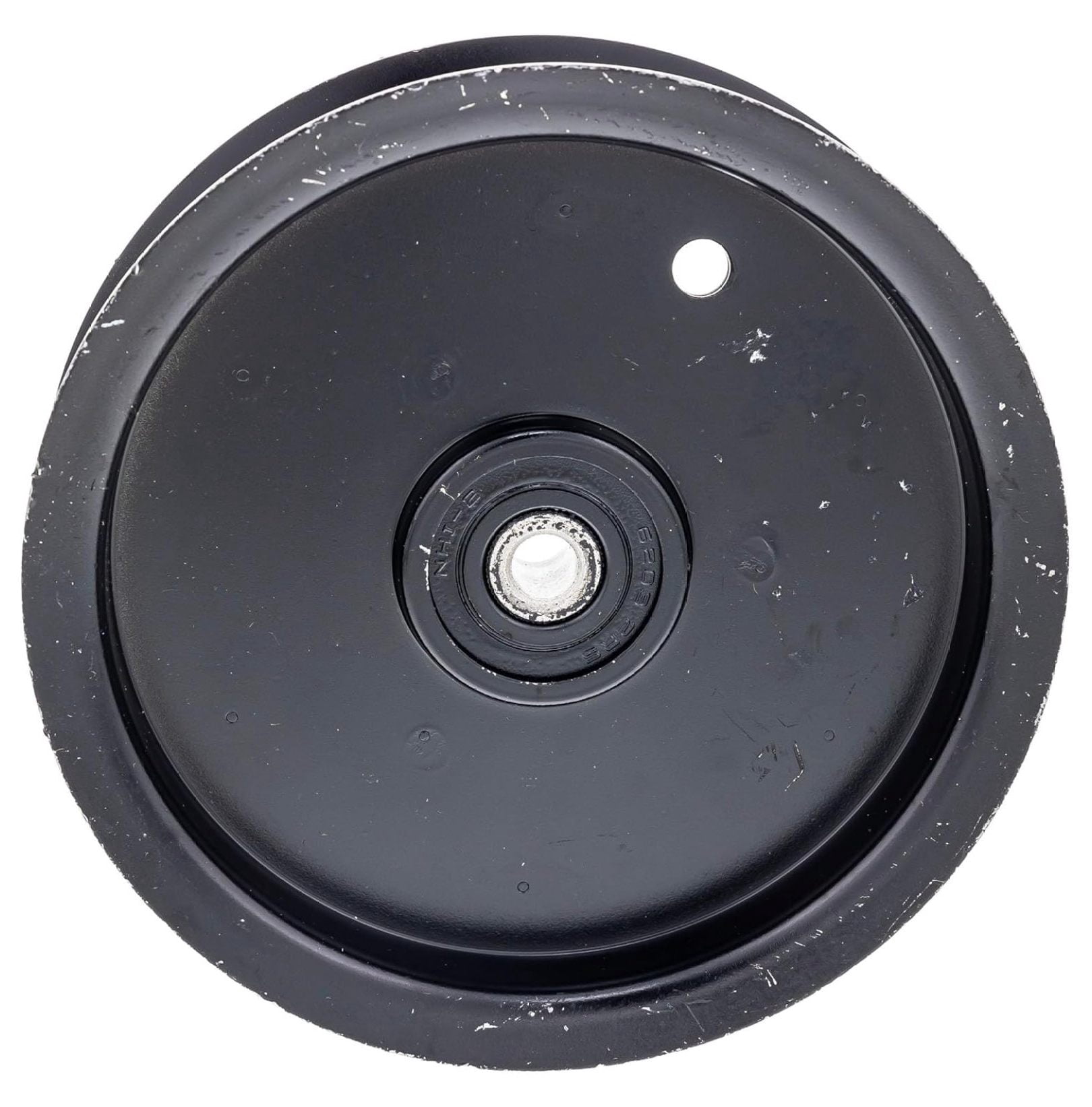 756-04141 Idler Pulley 5 Inch for RZT-50 Riding Mower; Replacement Lawn Mower Parts; Compatible with RZT 50 Series; Durable Lawn Mower Accessory