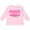 AD-Pink, variant on Inktastic Papa's Girl Girls Long Sleeve Toddler T-Shirt
