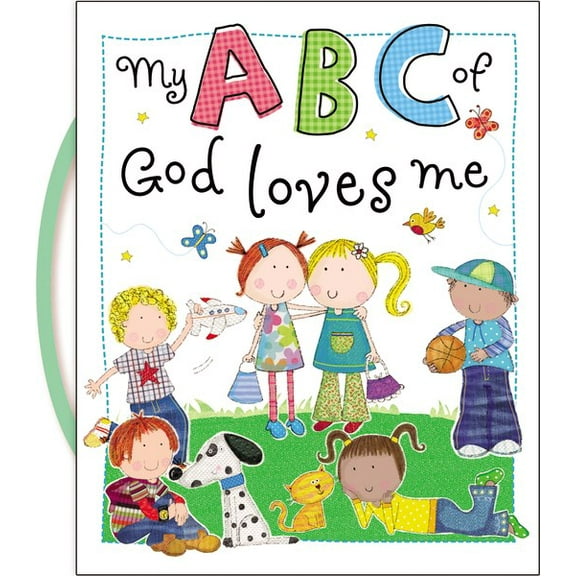 My ABC of God Loves Me