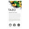 thumbnail image 4 of TAZO Organic Earl Grey Tea Bags, Black tea with Caffeine, 16 Total Tea Bags, 4 of 5