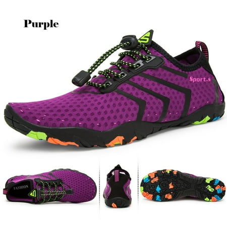 

〖TOTO〗Climbing Climbing Goods Water Shoes Quick Dry Barefoot For Swim Diving Surf Aqua Sport Beach Vaction