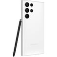 thumbnail image 3 of Samsung Galaxy S22 ULTRA 5G, 128GB WHITE - Unlocked, 3 of 5