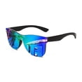thumbnail image 1 of Gafas de Sol FEISEDY B4114 Sin Montura con Lentes Espejadas UV400 62mm, 1 of 7
