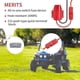 thumbnail image 5 of Power Wheel Adapter for 12V M12 Battery Adapter Battery Converter Kit with Switch Fuse & Wire Termi, 5 of 5