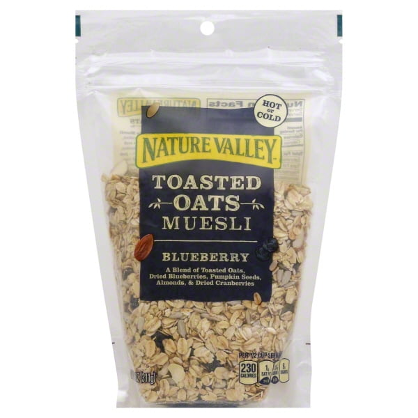 General Mills Nature Valley Muesli, 11 oz