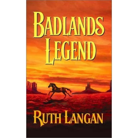 Pre-Owned Badlands Legend (Badlands) (Unknown) 0373292287 9780373292288