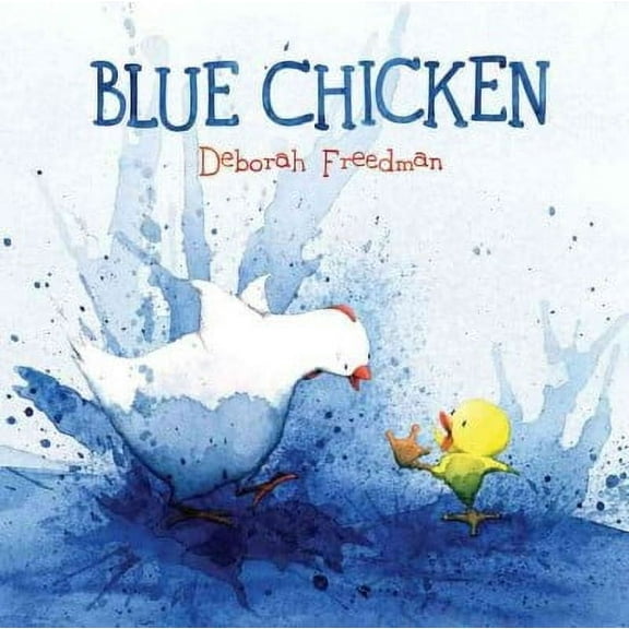Blue Chicken (Hardcover)