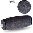 thumbnail image 2 of Rodillos de repuesto compatibles con Scholl Velvet Smooth Diamond Express Pedi Electric Callus Remover, Mix (Extra Hard & Hard) 8 rodillos de repuesto para callos Adepaton LN-0364, 2 of 7