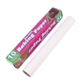 thumbnail image 1 of Papier Cuisson 10M Barbecue Double Face en Silicone Feuille de Cuisson BBQ Fête, 1 of 8