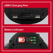 Hyper Tough 12V Lithium-Ion 2.0Ah Rechargeable Battery