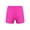 Hot Pink, variant on Kids Girls Athletic Boxer Shorts for Swimming Dancing Gymnastics Active Boyshorts Light Green 8