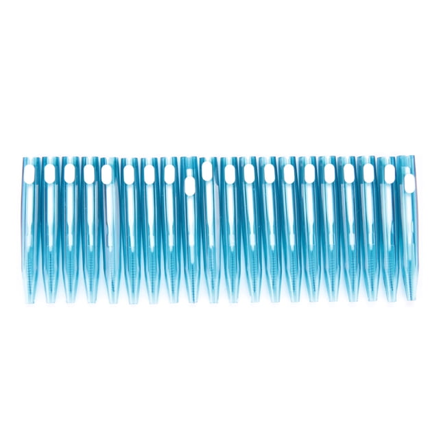 Interdental Tooth Brush Flossing Head Toothpick Oral Care Toothpick 20pcs
