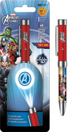 Photo 1 of PENPRO1PK - AVENGERS ASSEMBLE