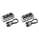 thumbnail image 1 of Mini Cut Copy Paste 3 RGB Teclado - Tecla USB Tipo-C Teclado mecánico para juegos, 1 of 2