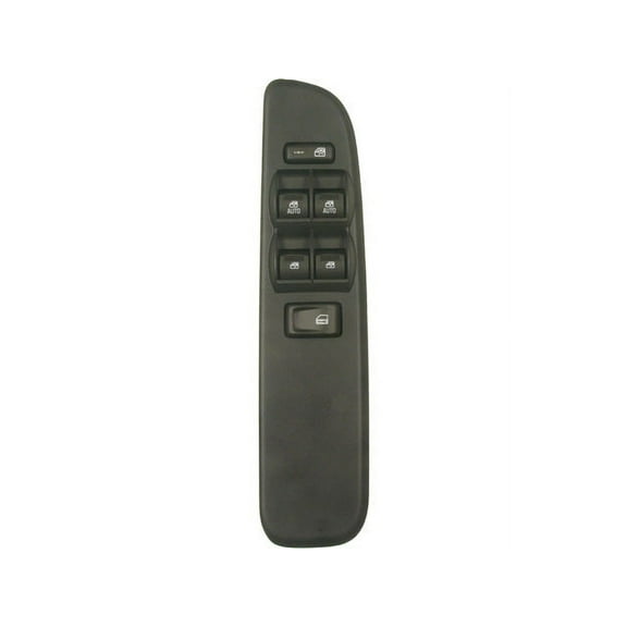 Front Left Window Switch - Compatible with 2006 - 2009 GMC Envoy 2007 2008