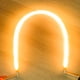 thumbnail image 3 of Filamento LED flexible DC3V 38 mm 60 mm 95 mm 80 mm 130 mm 145 mm 185 mm 260 mm 300 mm Bombilla Edison Piezas de lámpara Diodo LED COB Decorativo DIY, 3 of 5