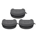 thumbnail image 4 of Hard Eyewear Cases Zipper Sunglass Case Eyeglass Holder Box Ski Goggles Protection Water Resistant 3Set, 4 of 4