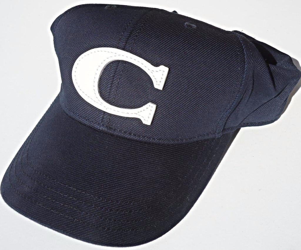 coach ball cap
