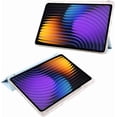 thumbnail image 5 of 11.2" Case for Xiaomi Pad 7/7 Pro, Magnetic Stand with Pencil Holder,green, 5 of 5
