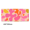 thumbnail image 2 of CCOCC Mouse Pad with Non-Slip Base,Washable and Durable Premium Rubber Desk Mat,Ergonomic Support Multipurpose Use Ergonomic Design Keyboard and Mouse Pad, 2 of 4