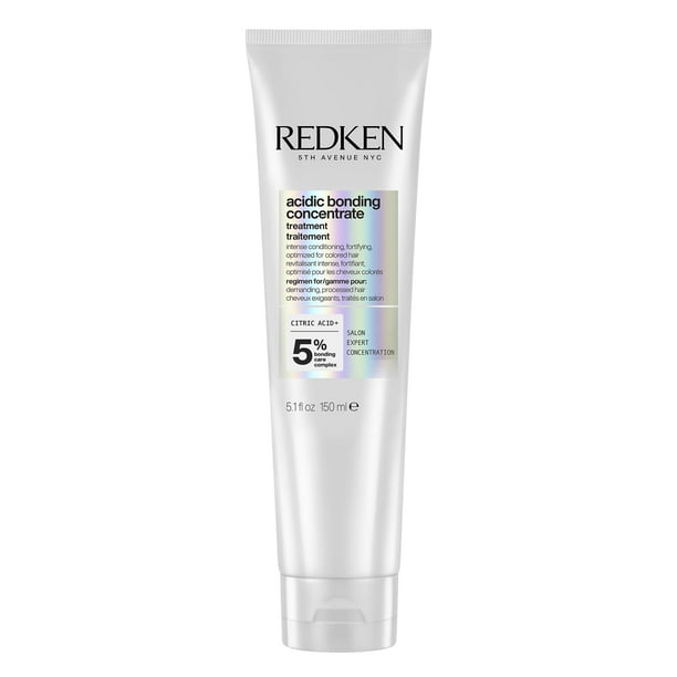 Redken Tratamiento Concentrado Perfeccionador Ácido Sin Enjuague 5.10 oz Redken Tratamiento 5.10 oz