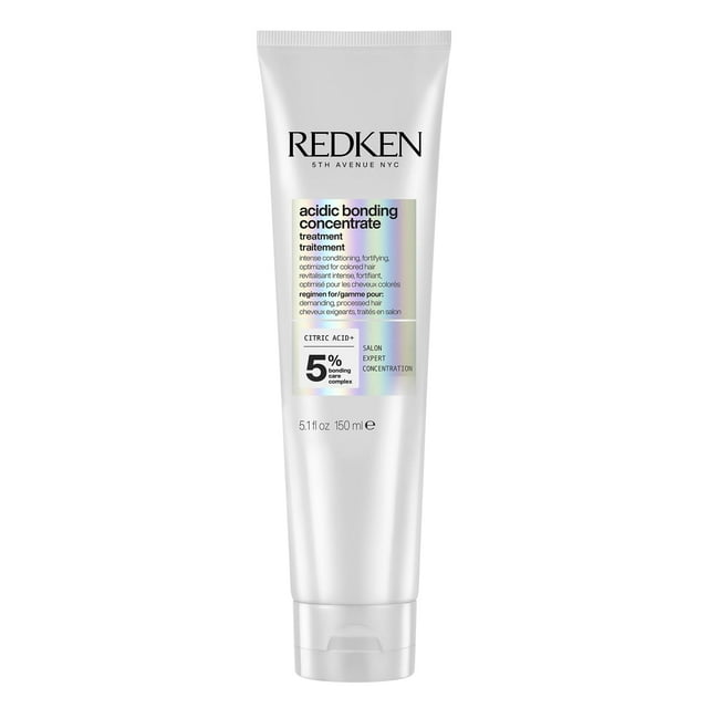 Redken Tratamiento Concentrado Perfeccionador Ácido Sin Enjuague 5.10 oz Redken Tratamiento 5.10 oz