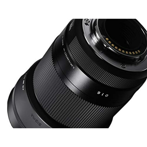 Sigma 30mm F1.4 Contemporary DC DN Lens for Sony E - Walmart.ca