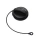 thumbnail image 1 of 6L2Z-9030-F Coche Negro Motor Aceite Combustible Tanque Tapa Relleno Gas Tapa Cubierta, 1 of 1