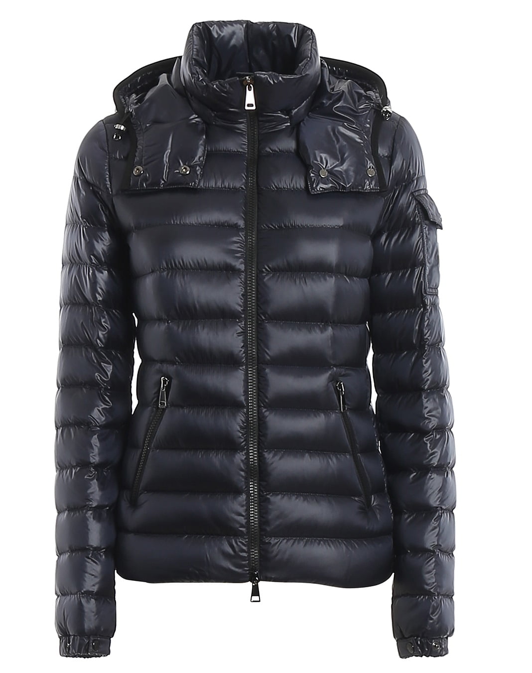 moncler bleu jacket