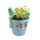 thumbnail image 1 of Kit Educativo Juguete Didáctico Smart Garden Kid Planter Azul Mate 10cm x 10cm x 9cm 300ml, 1 of 5