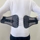 thumbnail image 5 of NUEVO Cinturón de soporte lumbar de alta gama para hombres y mujeres, cinturón de soporte para la espalda baja para ciática, hernia de disco, escoliosis, alivio del dolor de espalda, 5 of 6