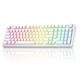 thumbnail image 1 of Teclado mecánico inalámbrico AULA F99 Pro RGB silencioso, 1 of 9