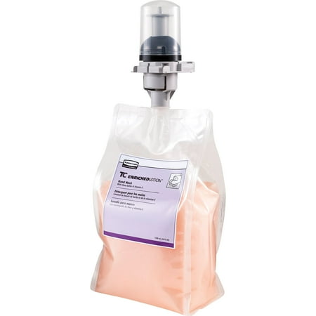 Rubbermaid TC Enriched Flex Lotion Hand Wash 1 300 ml Pomegranate and Fig 3/Ct 3486572