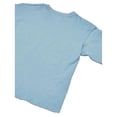 thumbnail image 3 of Boy's Nintendo Super Mario Classic Stripes  Graphic Tee Light Blue Medium, 3 of 6