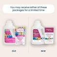 thumbnail image 2 of Natural Fabric Softener | Plant-Based | Non-Toxic for Babies & Kids Sensitive Skin | Unscented Eco-Friendly Fabric Softener Conditioner | Safe, Gentle & Chemical-Free, 2 of 5